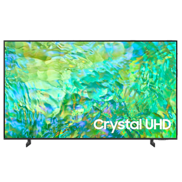 TV Samsung Smart de 50" LED UHD-4K UN50CU8000PXPA