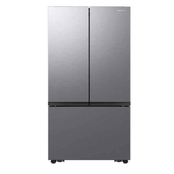 Refrigerador French Door de 28 pies³ Inverter color plateado