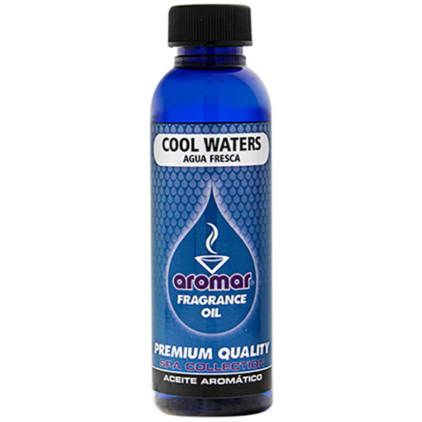 Aceite aromático de 2oz Cool Water