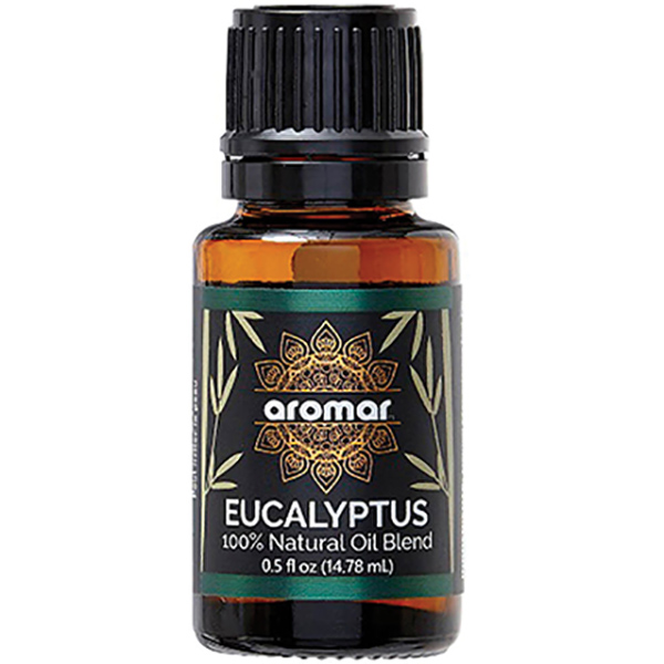 Aceite esencial de 0.5oz Eucalyptus