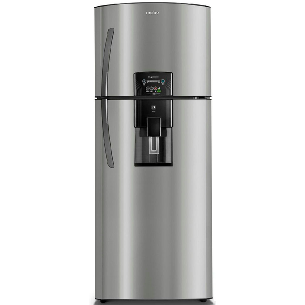 Refrigerador Top Mount de 14 pies³ inverter color gris