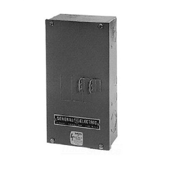 Caja para breaker rectangular TQL70F de 70A de color gris