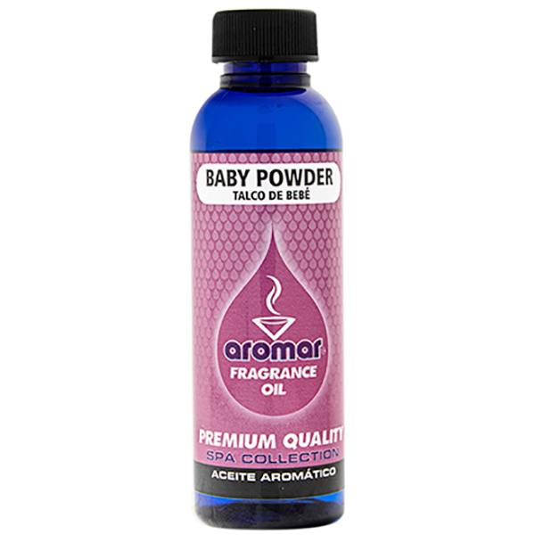 Aceite aromático de 2oz Baby Powder