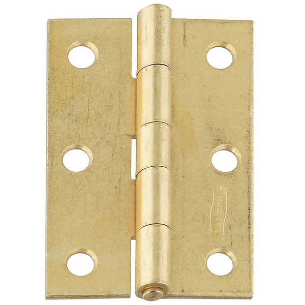 Bisagra para closet - bronce 76mm (3in)