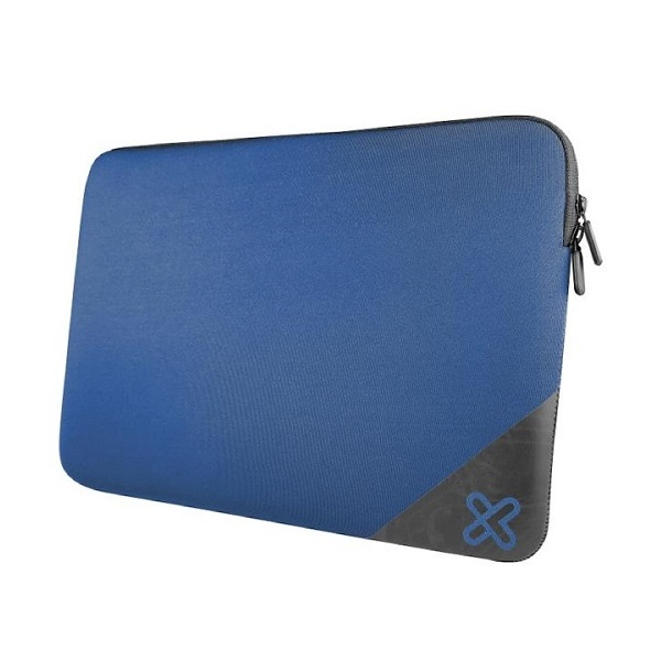 Funda para laptop NeoActive de color azul