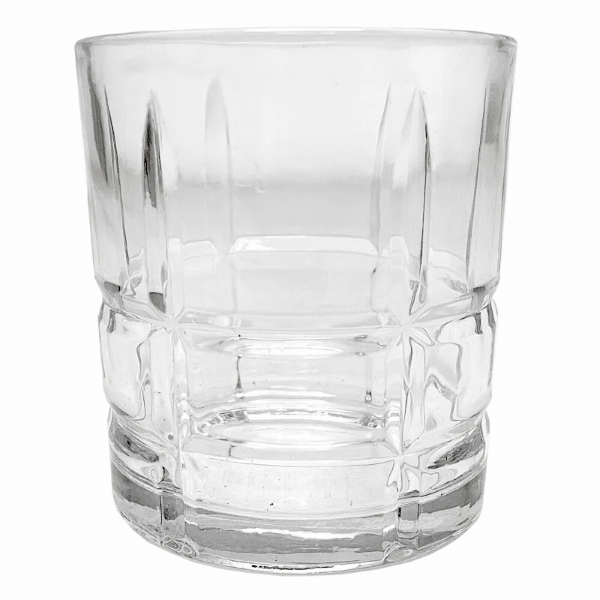 Juego de vasos Walter para whisky color transparentes - 4 piezas