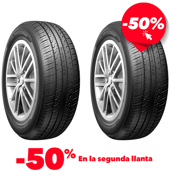 Llanta para auto sedán 185/65 R15