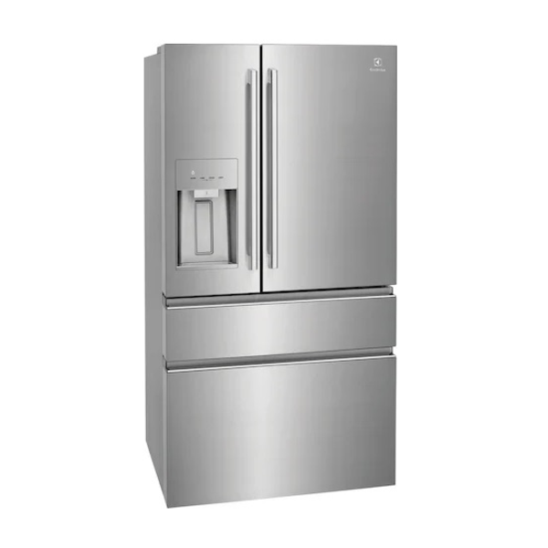 Refrigerador French Door de 21.4 pies³ color acero inoxidable