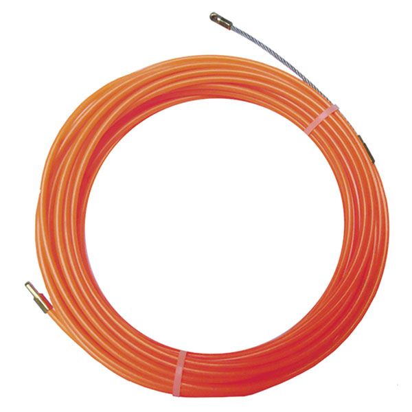 Cinta aislante extra flexible resistente a la tracción para cables