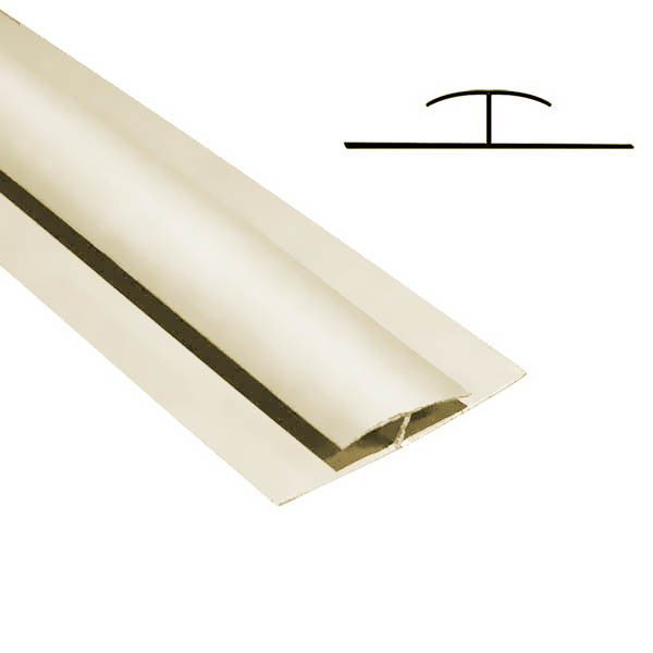 Unión de PVC de 6mm x 2.95m Cerezo para cielo raso