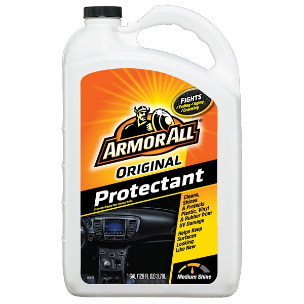 Protector de interiores para auto original protectant de 1gl ARMOR ALL