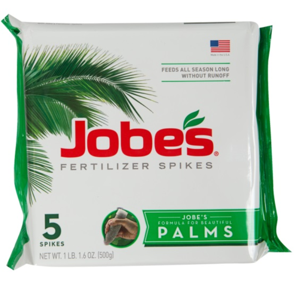 Fertilizante Palms de 5 unidades
