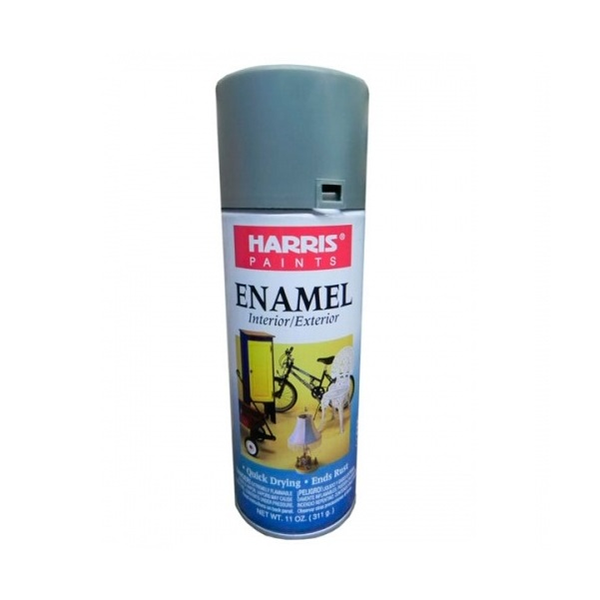 Spray primer de color gris de 11oz HARRIS