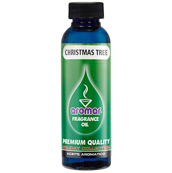 Aceite aromático de 2oz Christmas Tree