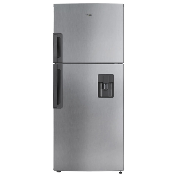 Refrigerador Top Mount de 14 pies³ color gris