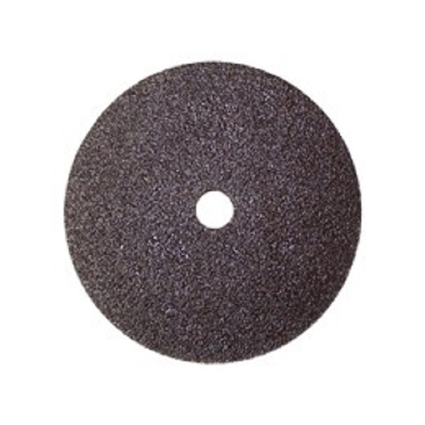 Lija circular G60 de 4 1/2" de color gris oscuro NORTON