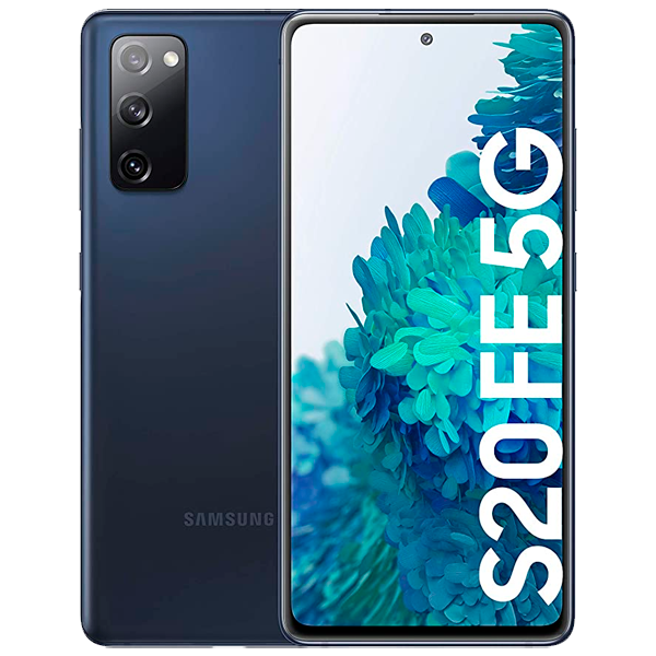 Celular Samsung S20 FE  6GB 128GB  color azul