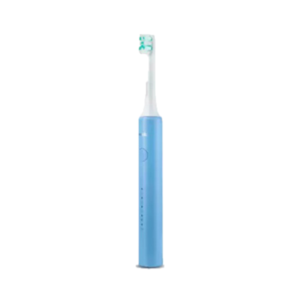 Cepillo de dientes 700mAh con 5 modos de uso y 2 cabezales