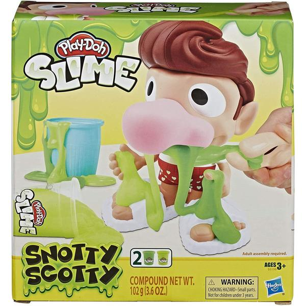 Play-Doh Slime set de juego Snotty Scotty
