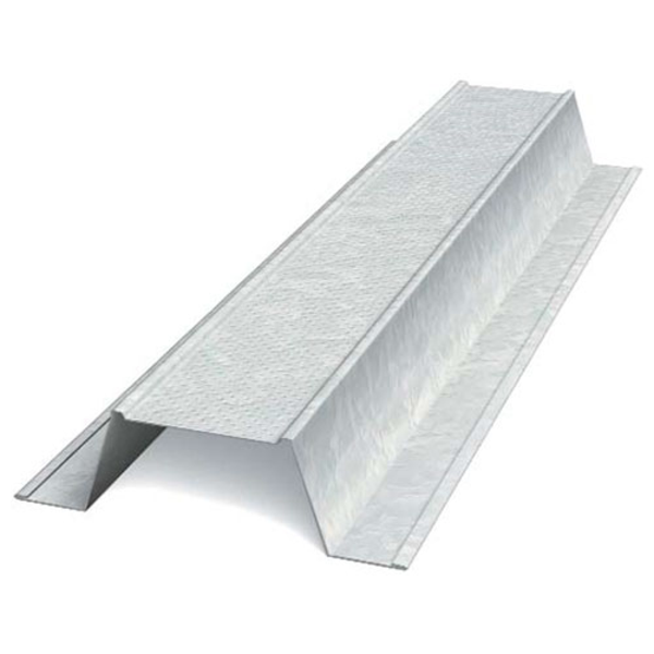 Furring channel de 7/8" x 12' calibre 26 para gypsum