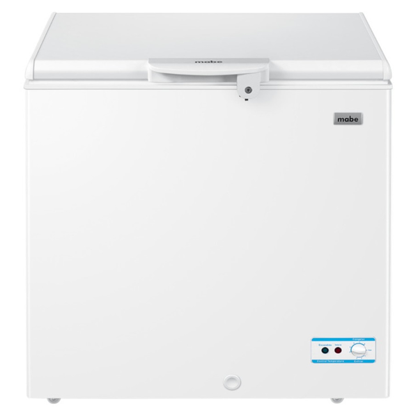 Congelador horizontal 7 pies³ Tecnología Cold Extra 150 color blanco
