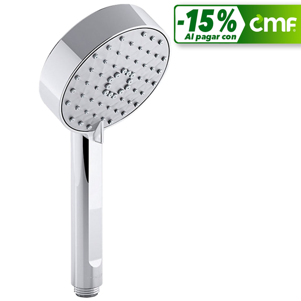 Ducha manual Awaken® G110 multifuncional acabado cromo pulido