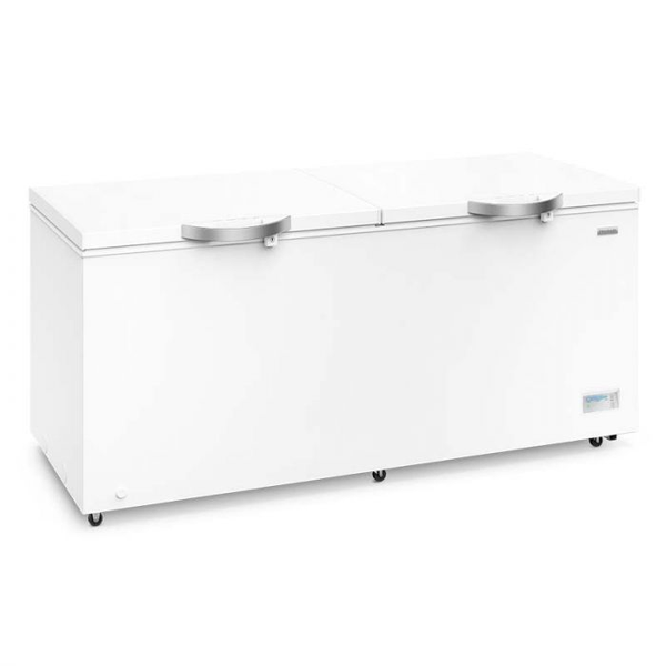 Congelador horizontal de 24.8 pies³ color blanco