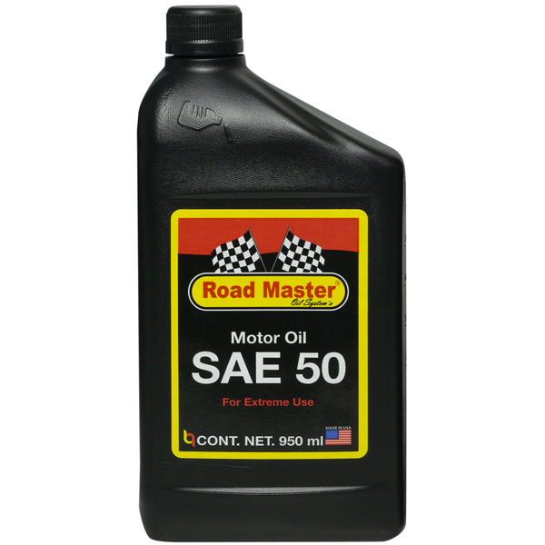 Aceite de motor SAE 50 de 950ml