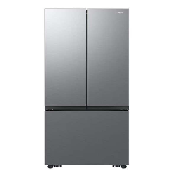 Refrigerador French Door de 31.5 pies³ digital inverter color plateado