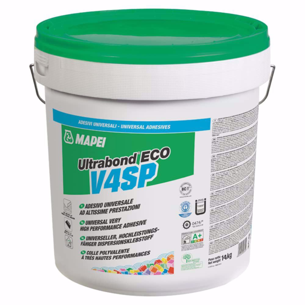 Adhesivo Ultrabond Eco V4SP 14kg para pisos resilientes