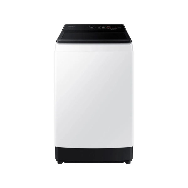 Lavadora automática de carga superior 19kg Eco Bubble™ color blanca