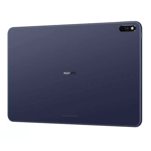 Tablet MatePad color gris media noche con pantalla de 10.4"