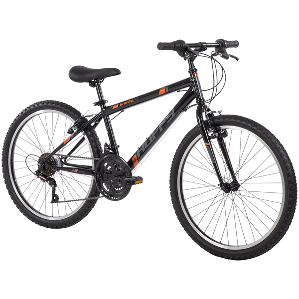 Bicicleta de 24" Granite color negro para hombres