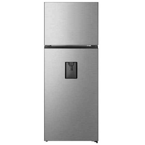 Refrigerador Top Mount de 16.3 pies³ inverter color gris