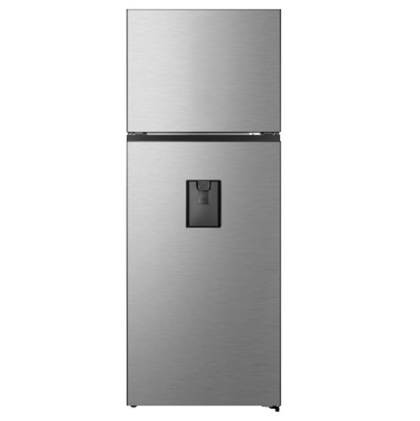 Refrigerador Top Mount de 16.3 pies³ inverter color gris