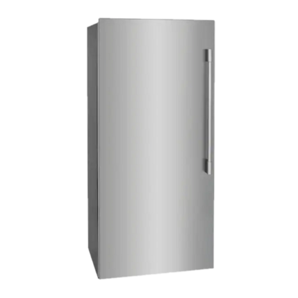 Congelador gemela de 19 pies³ color gris