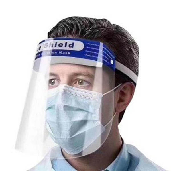 Máscara para protección del rostro