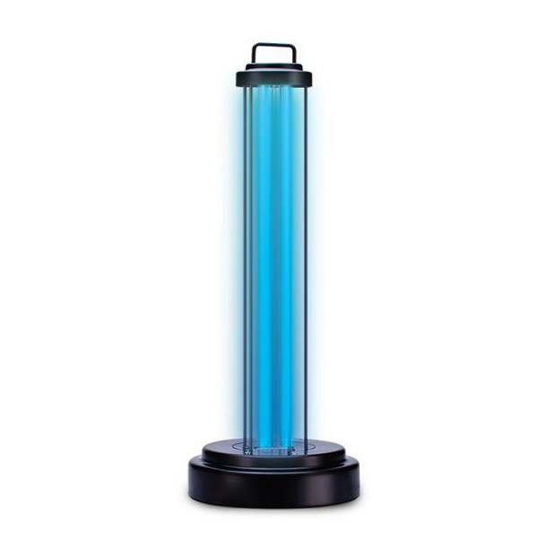 Lámpara de mesa esterilizadora con luz UV de 38W SYLVANIA