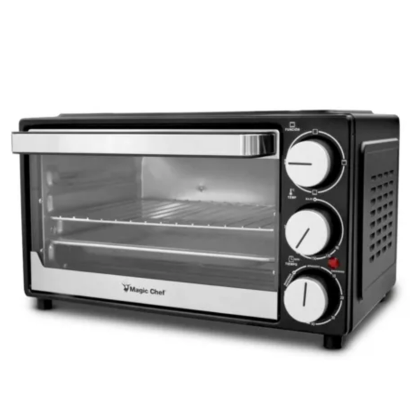 Horno tostador de 21L 1300W color negro