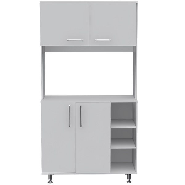 Mueble de cocina de 180cm x 95cm x 40cm modelo Alacena 95