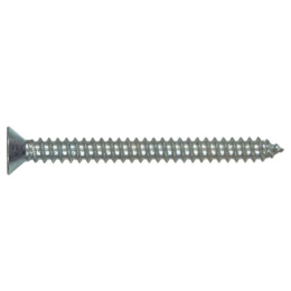 Tornillo #6 de 3/4" para metal