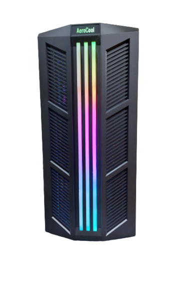 Torre Gaming SO10825 con luces Led