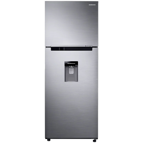 Refrigerador Top Mount de 14 pies³ inverter de color gris