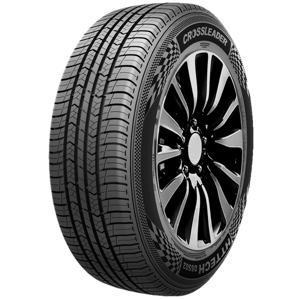 Llanta para auto SUV 255/60 R18 H/T