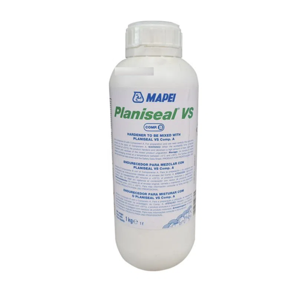 Imprimación epoxi Planiseal VS B 1kg para reducción de humedad