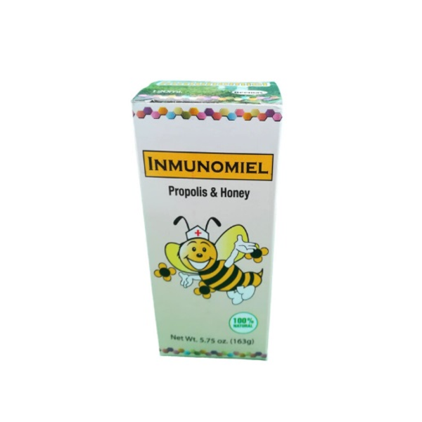 Inmunomiel Propolis & Honey de 120ml