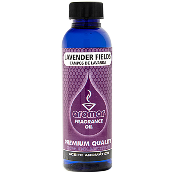 Aceite aromático de 2oz Lavender Fields