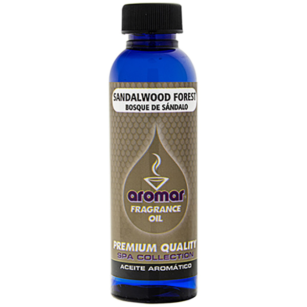Aceite aromático de 2oz Sandalwood Forest