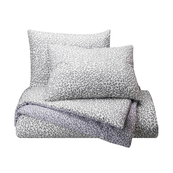 Juego de Comforter Paloma tamaño twin/xl color lila