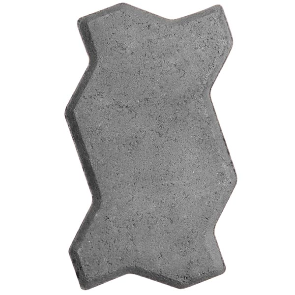 Adoquín Unistone de 60mm color gris - Venta por m2